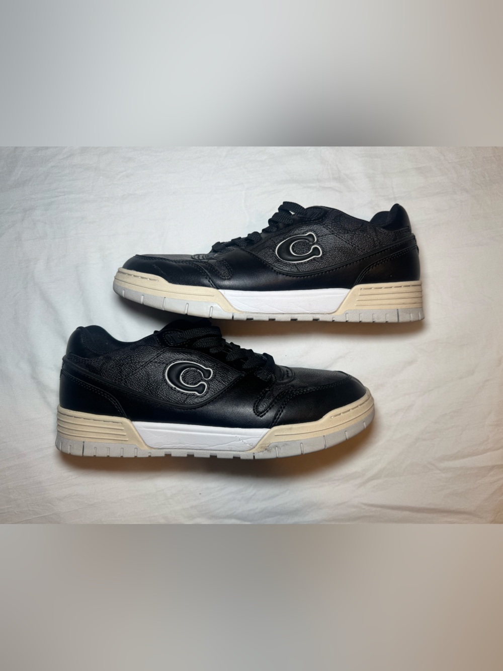 Coach Men SoHo Sneaker